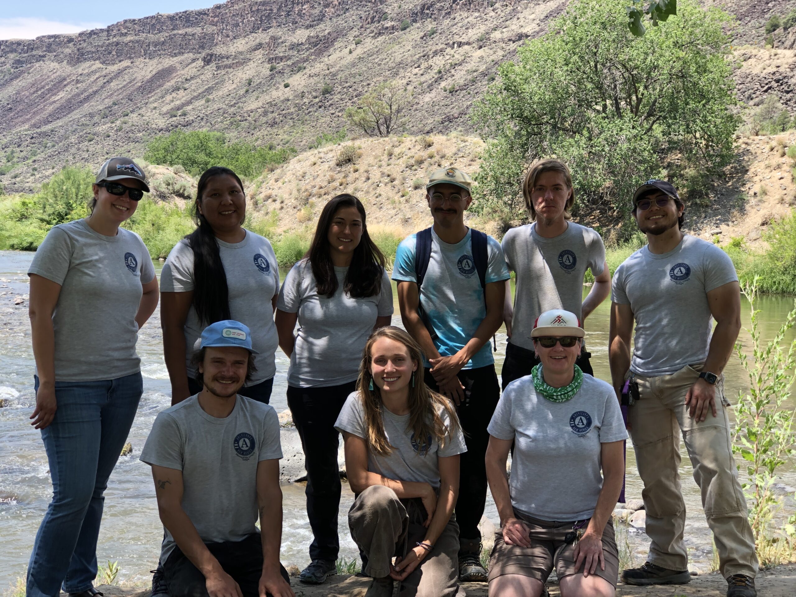 A Unique Americorps Program Provides Taos Nonprofits With Local Staff Lor Foundation 0895