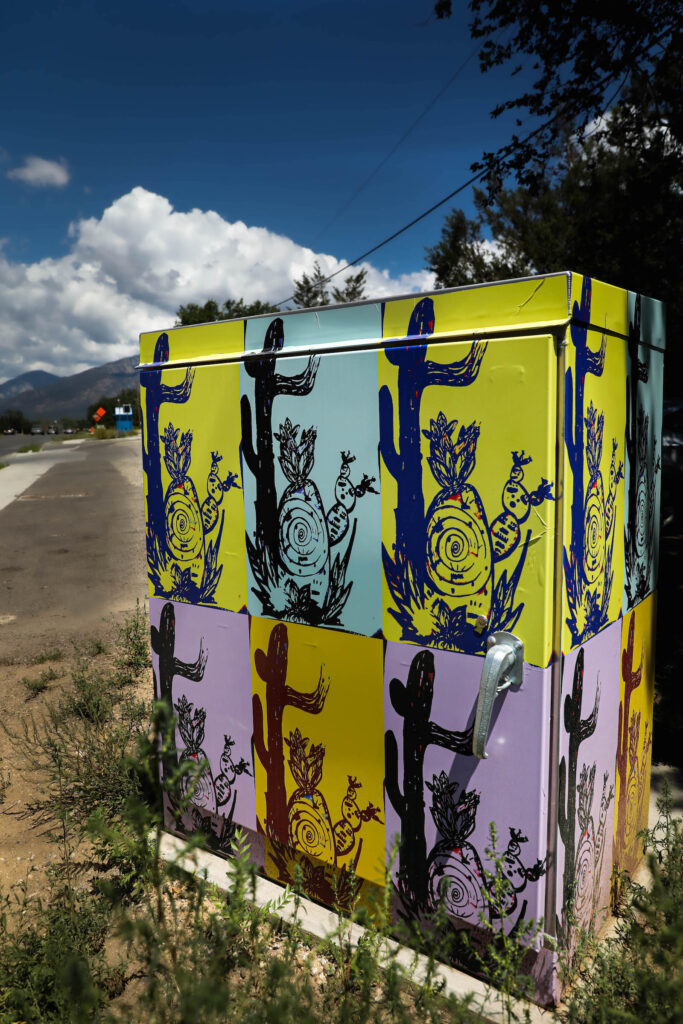 Utility Box Art A Guide to South Pasadena's Public Art Project