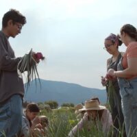 Cultivo aims to inspire and educate the next generation of Questa farmers, passing on local agricultural knowledge to sustain the community for years to come. (Photo by Mark Totte)