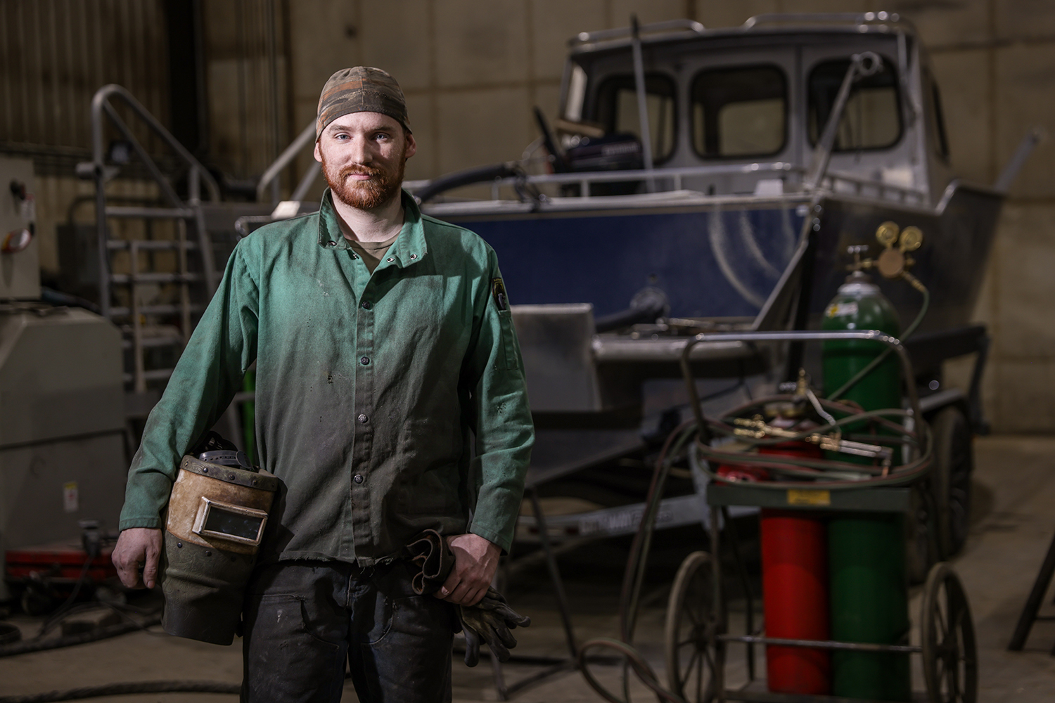 Career Pathways Create Opportunity for Libby Youth and Businesses