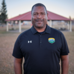 Portrait of Dervin Taylor